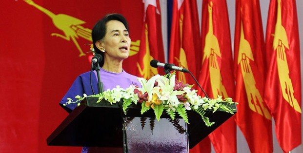 Myanmar parties begin election campaigning