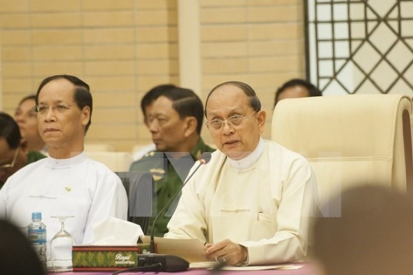 Myanmar Two more ethnic groups to sign ceasefire agreement