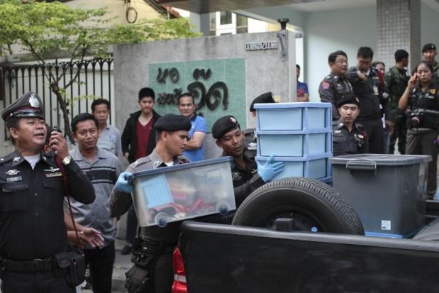 Thailand arrests three women related to Sathorn bombing