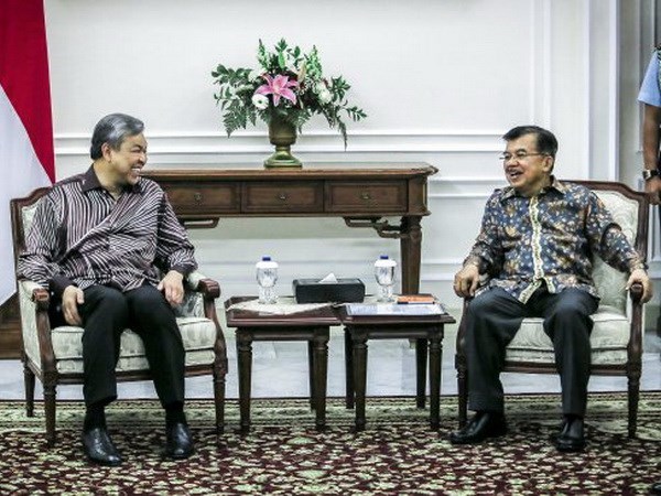 Malaysia, Indonesia join hands to settle haze problem