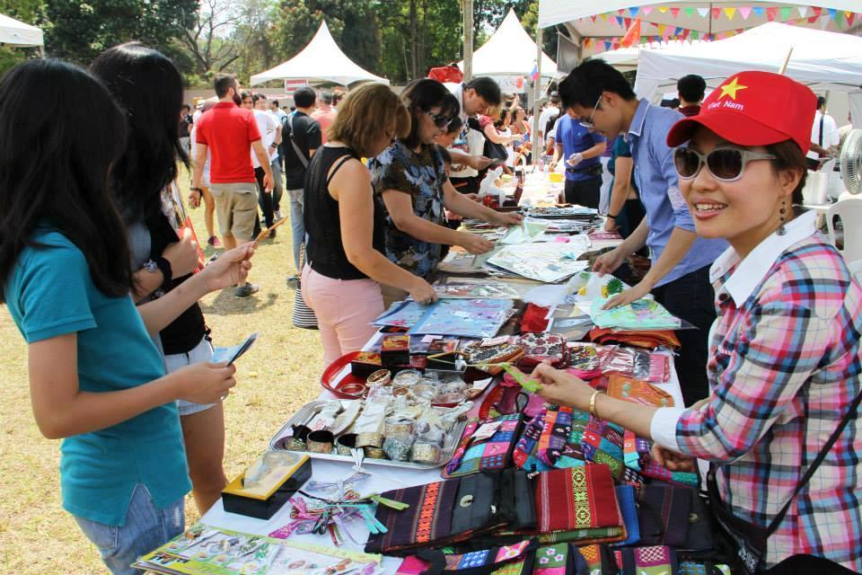 Hội chợ Văn hoá – Ẩm thực ASEAN năm 2015 tại Brazil