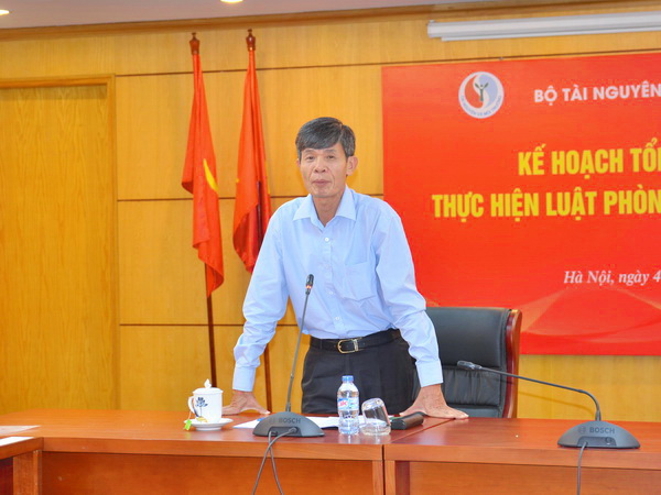 Tăng cường, nâng cao hiệu lực, hiệu quả thực hiện các giải pháp phòng, chống tham nhũng