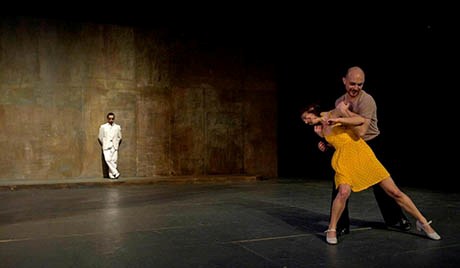 Liên hoan “Múa Đương đại - Sự gặp gỡ Á-Âu” lần thứ 5