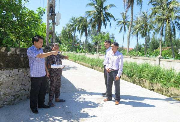 Quỳnh Lưu Nghệ An  Nhân rộng những điển hình tiên tiến trong học tập và làm theo Bác