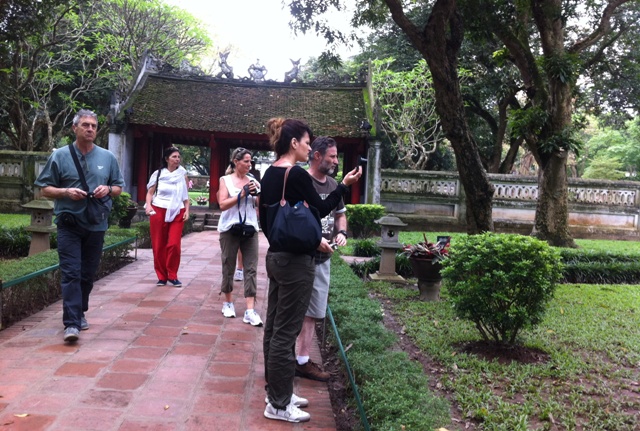 Nâng cao ý thức người dân trong Ngày Du lịch Thế giới 2015