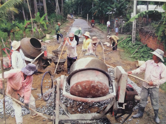 Nghị quyết phải bắt nguồn từ cuộc sống