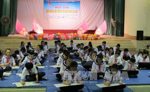 Nâng cao ý thức giữ gìn trật tự an toàn giao thông trong thanh thiếu niên