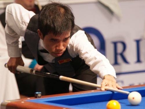 27 tay cơ Việt Nam dự giải World Cup billiards carom 3 băng Guri 2015