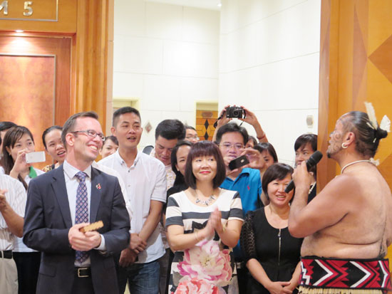 New Zealand promotes tourism in Vietnam