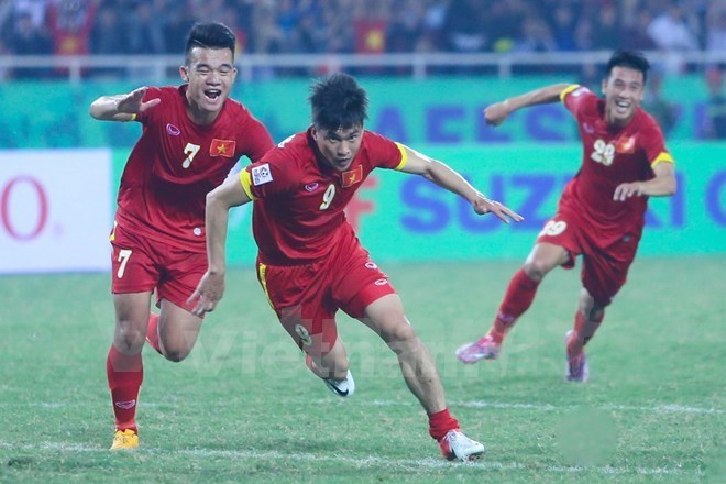 - Le Vietnam, 3e nation d Asie du Sud-Est au classement FIFA