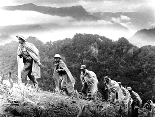 Tiếp bước đoàn quân Tây Tiến