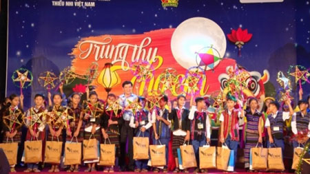 广治和承天顺化两省将举行中秋佳节仁爱活动