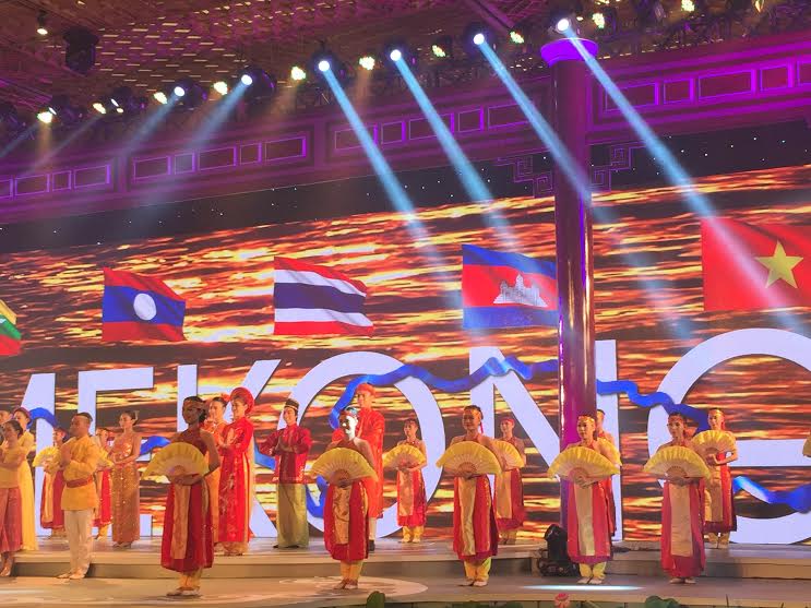 Ouverture de la foire internationale du tourisme de Ho Chi Minh-Ville