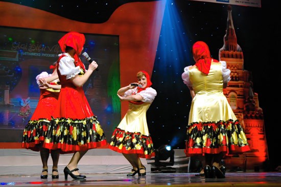 Prochain Festival de la culture russe au Vietnam