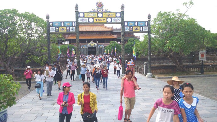Tuần lễ Vàng du lịch tại Di sản Huế từ 2-8 9