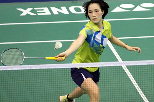 Giải Cầu lông quốc tế Vietnam International Series 2015 khởi tranh từ ngày 30 9