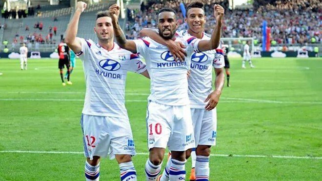 L’Olympique lyonnais soutient la formation des footballeurs de HCM-Ville