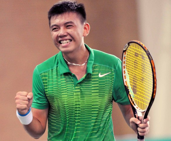 Giải quần vợt nhà nghề Việt Nam Open 2015 chính thức trở lại