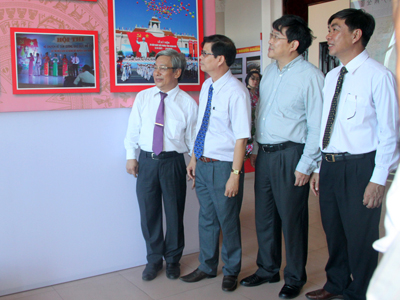 Du Congrès au Congrès – Khanh Hoa, construction, développement et intégration
