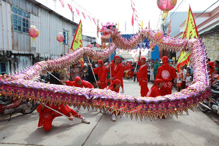 - Bientôt la fête traditionnelle des pêcheurs de Cân Gio 2015