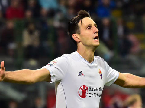 Fiorentina dẫn đầu Serie A sau 16 năm