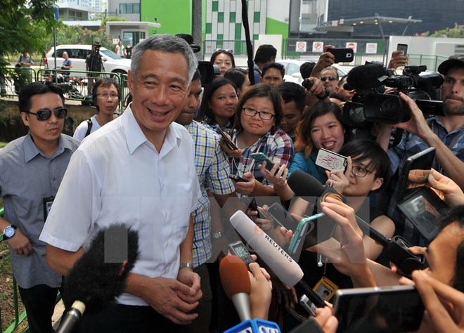 Singapore s PAP triumphs general election
