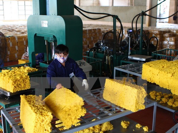 Vietnam hopes to join Int’l Tripartite Rubber Council