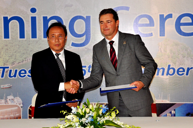 US’s hotel group invests in Ha Long