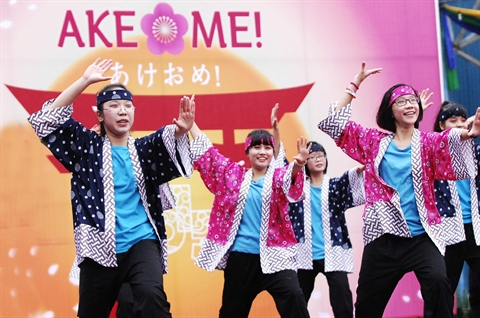Échanges culturels Vietnam-Japon à Dak Lak