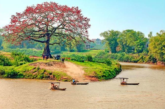 Triễn lãm ảnh Hương sắc trăm miền