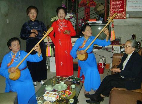 Những người giữ lửa then ở Thái Nguyên