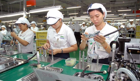 Nine-month GDP rises 6 5