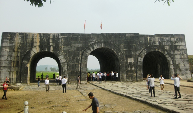 Over 4 7 million tourists visit Thanh Hoa
