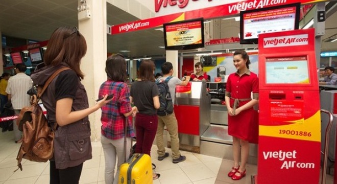 Vietjet Air opens sale for Tet holiday 2016