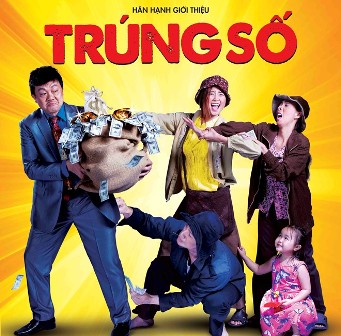 “Trúng số” tham dự Giải thưởng Oscar phim nói tiếng nước ngoài lần thứ 88
