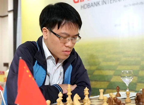 - Coupe du Monde d échecs  deux Vietnamiens se sont qualifiés pour le 2e tour