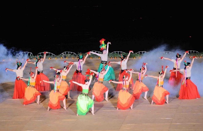 La France restera le partenaire clé du Festival de Hue 2016