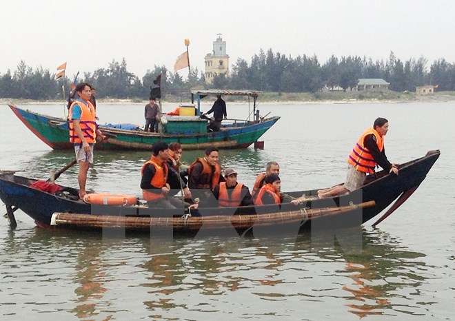 Vụ tàu cá bị nạn trên vùng biển Bà Rịa-Vũng Tàu Nỗ lực tìm kiếm 15 nạn nhân còn lại