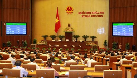 Luật Kiểm toán Nhà nước sửa đổi tăng cường hiệu quả hoạt động của Kiểm toán Nhà nước
