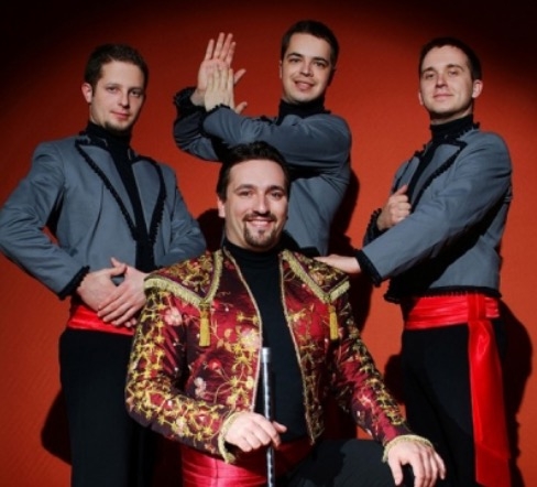 Hungarian dance troupe to perform in Viet Nam