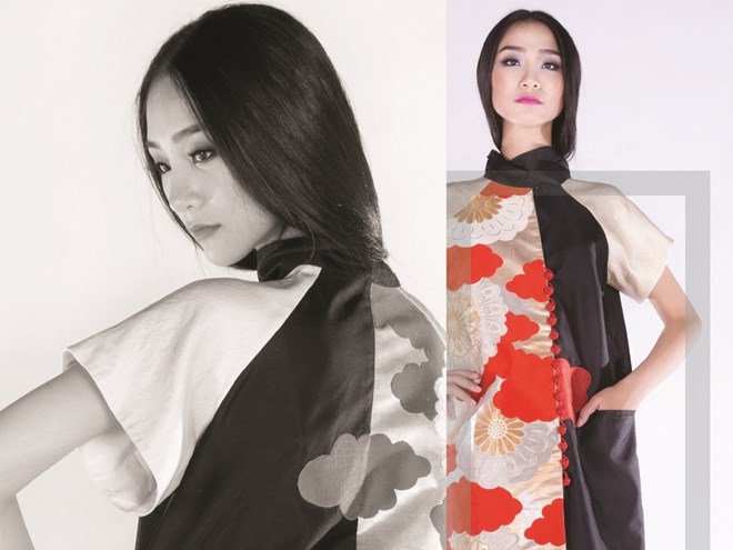 Vietnam Fashion Week Spring-Summer 2016