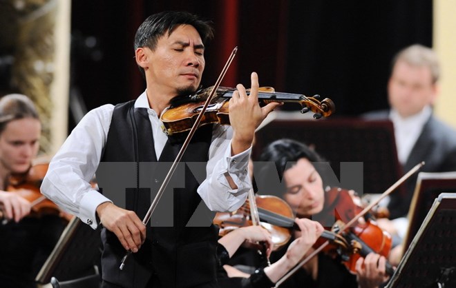 French National Orchestra to perform in Vietnam