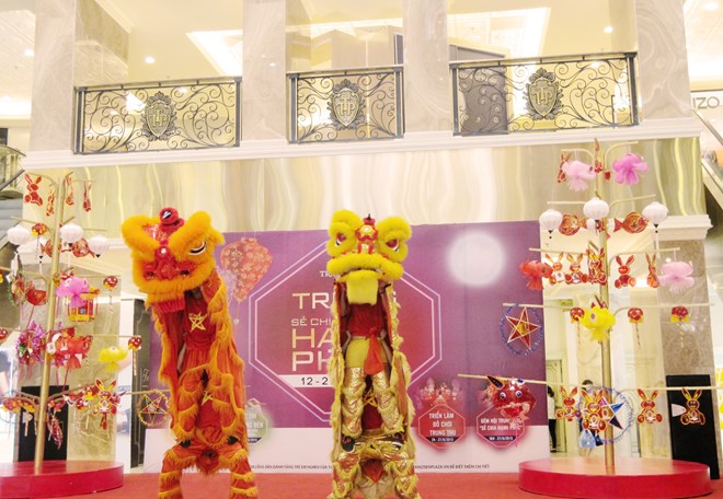 “Traditional toys” exhibition opens in Hanoi