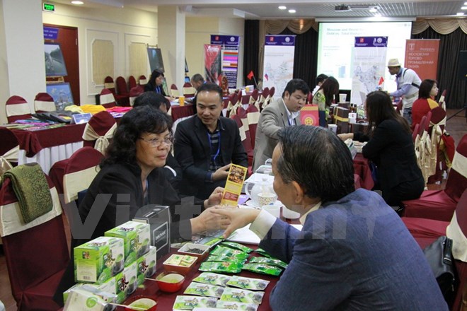 Hội thảo xúc tiến đầu tư, thương mại và du lịch Hà Nội - Moskva