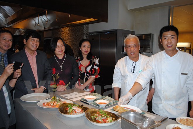 - La cuisine du Vietnam éveille l appétit en Afrique du Sud