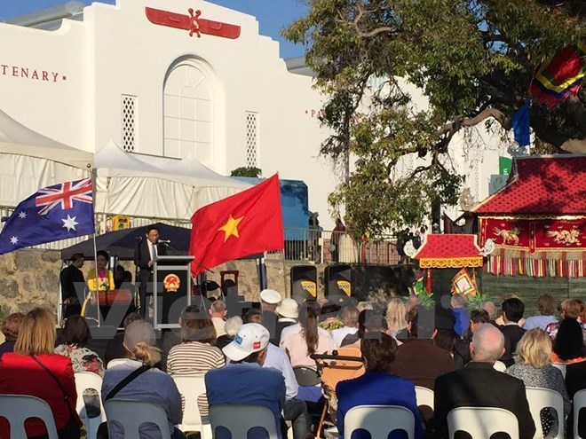 - Le Vietnam participe à la grande exposition agricole de l Australie-Occidentale