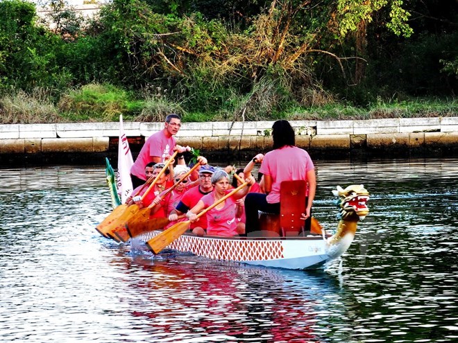 - La Journée vietnamienne à Venise