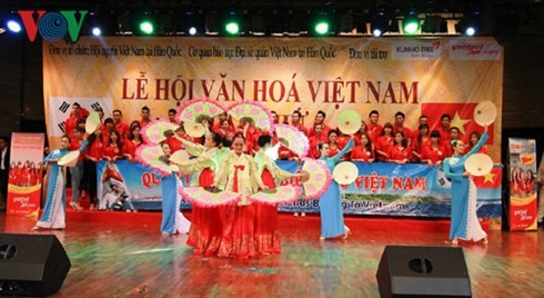 - Début du Festival culturel du Vietnam en R de Corée