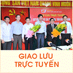 Giao lưu trực tuyến
