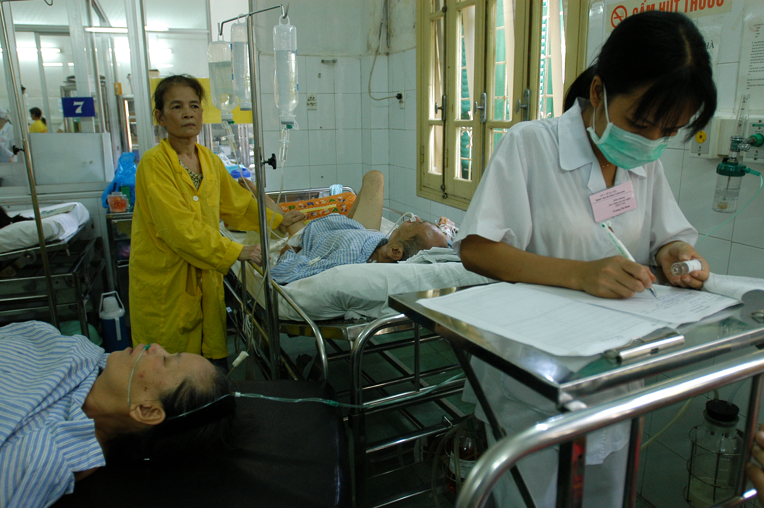 Tam Dương Vĩnh Phúc cấp hơn 14 000 thẻ BHYT